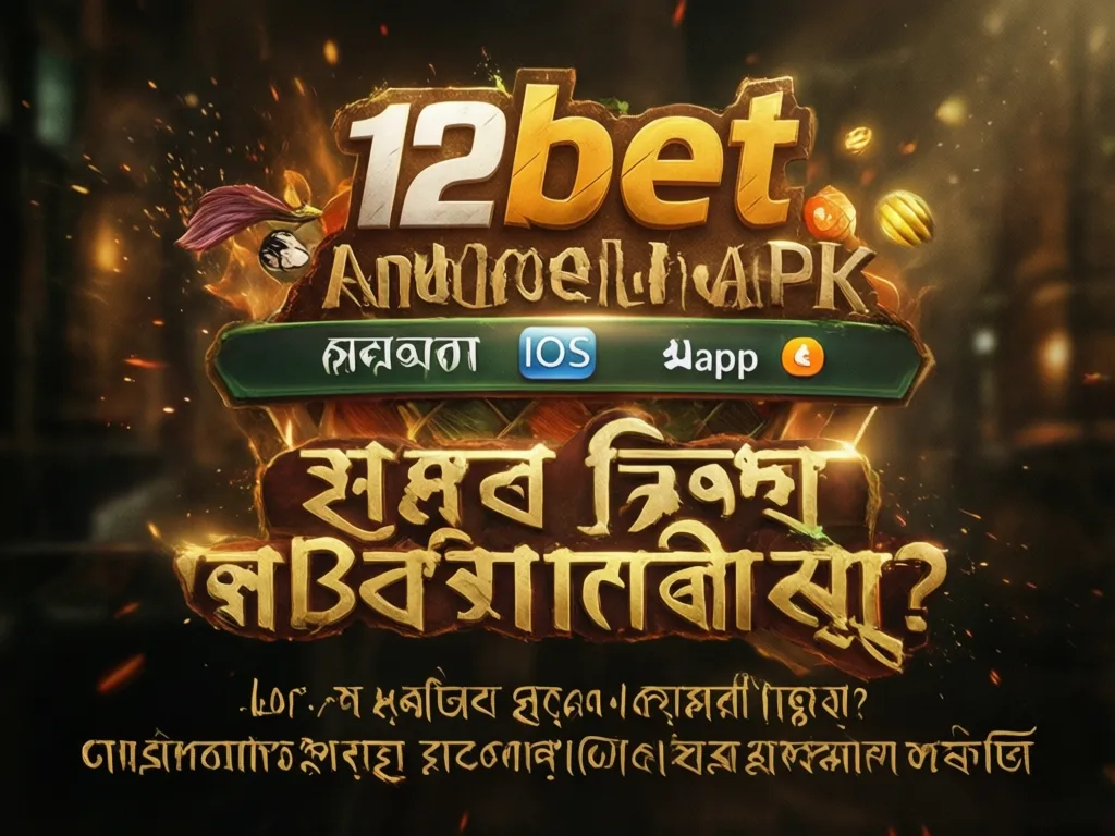 12bet Android APK and iOS app comparison