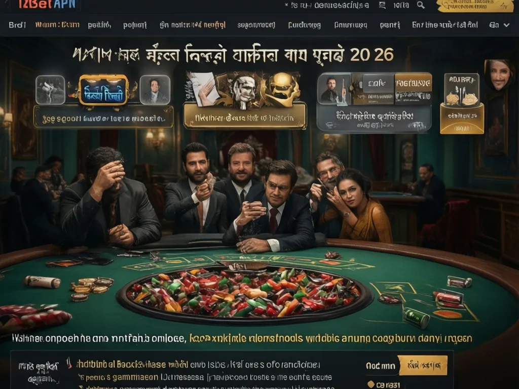 12bet APK বিকল্প অ্যাপের তালিকা ২০২৬